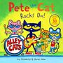 James Dean: Pete the Cat Rocks On!, Buch