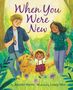 Jennifer Harris: When You Were New, Buch