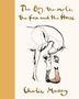 Charlie Mackesy: The Boy, the Mole, the Fox and the Horse Deluxe (Yellow) Edition, Buch