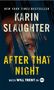 Karin Slaughter: After That Night, Buch