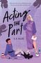 Z R Ellor: Acting the Part, Buch