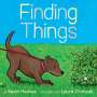 Kevin Henkes: Finding Things, Buch