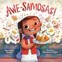 Marzieh Abbas: Awe-samosas!, Buch