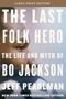 Jeff Pearlman: Last Folk Hero LP, The, Buch