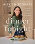 Alex Snodgrass: Dinner Tonight, Buch