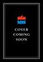 Text "Cover Coming Soon", schwarzer Hintergrund, weißer Schriftzug, oben ein stilisiertes Logo mit Flammen.