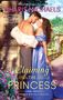 Charis Michaels: Claiming the Princess, Buch