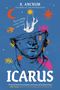 K. Ancrum: Icarus, Buch