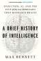 Max Bennett: A Brief History of Intelligence, Buch