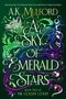 A. K. Mulford: A Sky of Emerald Stars. Special Edition, Buch