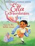 Roda Ahmed: Etta Extraordinaire Goes to the White House, Buch