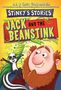 Chris Grabenstein: Stinky's Stories #2: Jack and the Beanstink, Buch