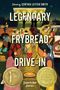 Texte: "Legendary Frybread Drive-In", "Edited by Cynthia Leitich Smith", "Intertribal Stories". Illustration: Menschen vor Autos.