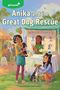 Sayantani Dasgupta: Girl Scouts: Anika and the Great Dog Rescue, Buch