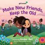 Girl Scouts: Girl Scouts: Make New Friends, Keep the Old, Buch