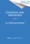 Oisín McKenna: Evenings and Weekends, Buch