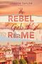 Jordyn Taylor: The Rebel Girls of Rome, Buch