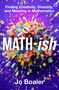 Jo Boaler: Math-Ish, Buch