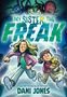 Dani Jones: My Sister, the Freak, Buch