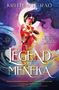 Kritika H Rao: The Legend of Meneka, Buch