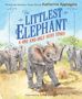 Katherine Applegate: The Littlest Elephant, Buch