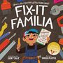 Lucky Diaz: Fix-It Familia, Buch