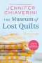Jennifer Chiaverini: The Museum of Lost Quilts, Buch