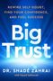Shadé Zahrai: Big Trust, Buch