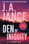 J A Jance: Den of Iniquity, Buch