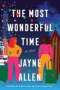 Jayne Allen: The Most Wonderful Time, Buch
