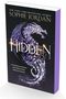 Sophie Jordan: Hidden, Buch