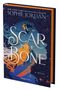 Sophie Jordan: A Scar in the Bone (Deluxe Limited Edition), Buch