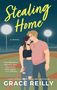 Grace Reilly: Stealing Home, Buch