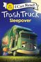 Max Keane: Trash Truck: Sleepover, Buch