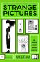 Uketsu: Uketsu: Strange Pictures, Buch