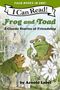 Arnold Lobel: Frog and Toad: 4 Classic Stories of Friendship, Buch