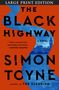 Simon Toyne: The Black Highway, Buch