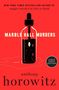 Anthony Horowitz: Marble Hall Murders, Buch