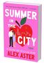 Alex Aster: Summer in the City (Standard Edition), Buch