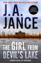 J A Jance: The Girl from Devil's Lake, Buch