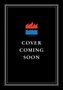 "COVER COMING SOON" steht in weißen Buchstaben auf schwarzem Hintergrund, darüber ein Logo mit roter Flamme und blauer Welle., Buch