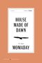 "House Made of Dawn" von N. Scott Momaday. Oben "Fiction", "Published 1968". Silhouette eines fliegenden Vogels., Buch