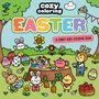 Bernie Collins: Cozy Coloring: Easter, Buch