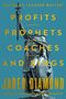 Text: "(WHEN) DO LEADERS MATTER? PROFITS PROPHETS COACHES AND KINGS JARED DIAMOND." Statue eines Ritters mit Schwert und Schild.