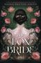 "The Fox Bride"; Autorin: Sasha Peyton Smith. Eine Frau von hinten mit geflochtenem Haar, umgeben von Rosen.