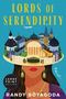 Randy Boyagoda: Lords of Serendipity, Buch