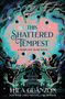 "This Shattered Tempest. A Hurricane Wars Novel. Thea Guanzon. New York Times Bestselling Author." Hintergrund: Fantasievolles Design.