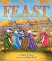 Diane Z Shore: This Is the Feast, Buch