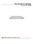 Editors Of Chase'S: The Teacher's Calendar: The Day-By-Day Directory to Holidays, Historical Events, Birthdays and Special Days, Weeks and Months, Buch