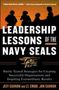 Jeff Cannon: Leadership Lessons of the Navy Seals, Buch